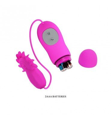 Pretty Love Vibrador Boris Color Rosa