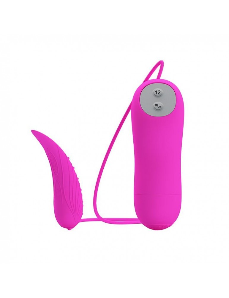 Pretty Love Vibrador Archer Color Rosa