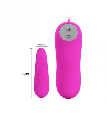 Pretty Love Vibrador Archer Color Rosa