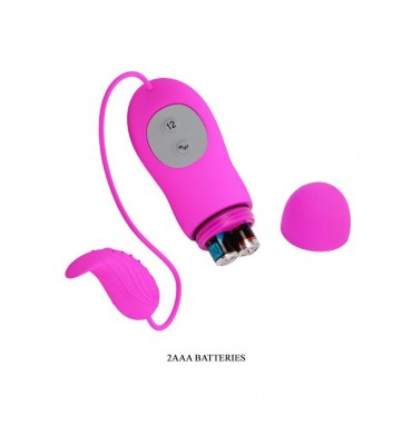 Pretty Love Vibrador Archer Color Rosa