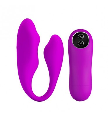 Pretty Love Vibrador para Parejas Bernie