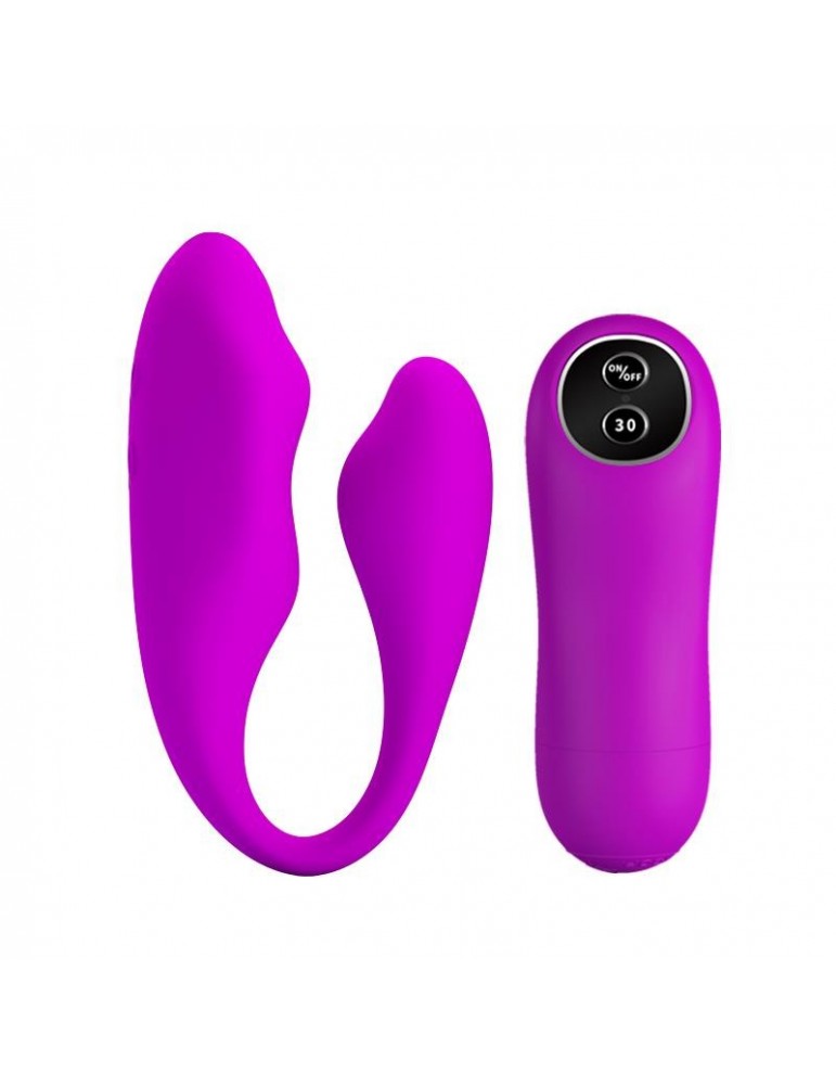 Pretty Love Vibrador para Parejas Bernie