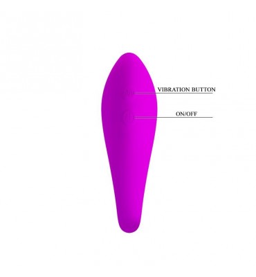 Pretty Love Vibrador para Parejas Bernie