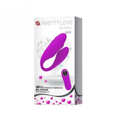 Pretty Love Vibrador para Parejas Bernie