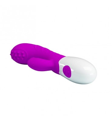 Pretty Love Vibrador Bruno Color Purpura