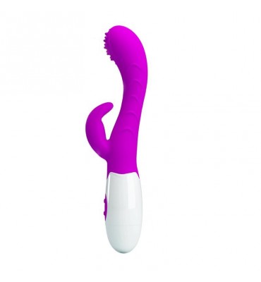 Pretty Love Vibrador Bruno Color Purpura