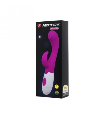 Pretty Love Vibrador Bruno Color Purpura