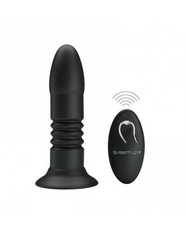 Plug Anal Magic Jinger...