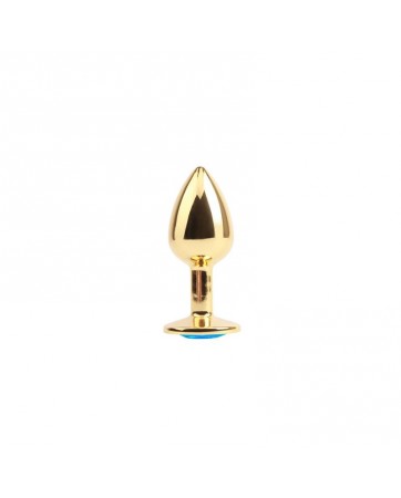 Plug Anal con Gema Bue Gem Anal Plug