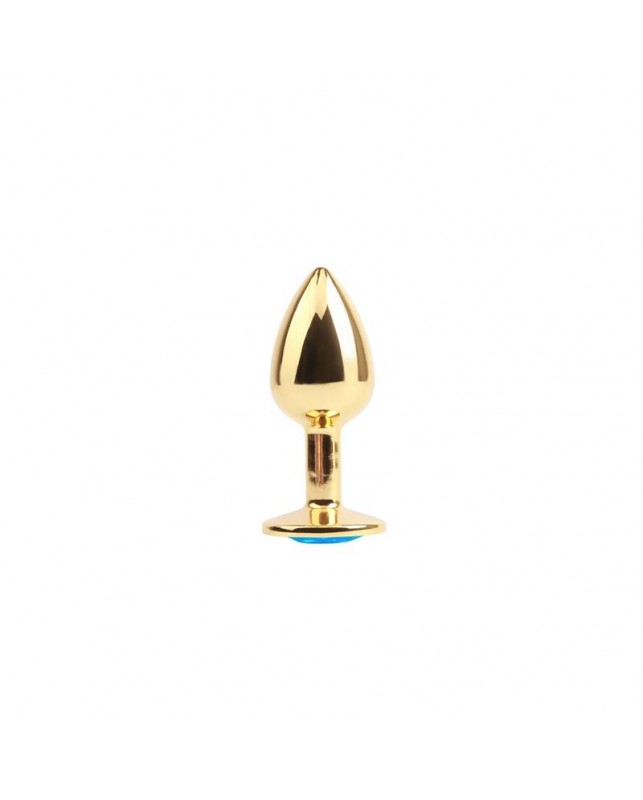 Plug Anal con Gema Bue Gem Anal Plug