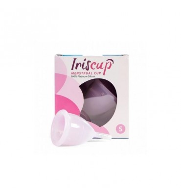 Copa Menstrual IRISCUP Color Rosa Talla S