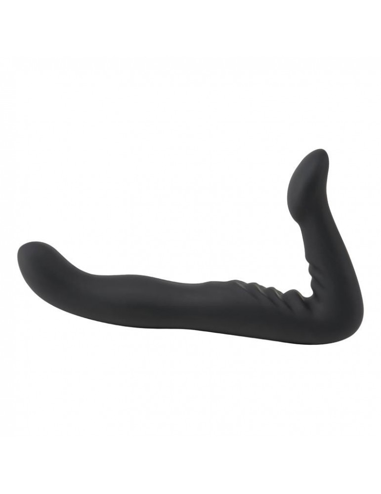 Fetish Fantasy Elite 20 cm Dildo Manos Libres Negro