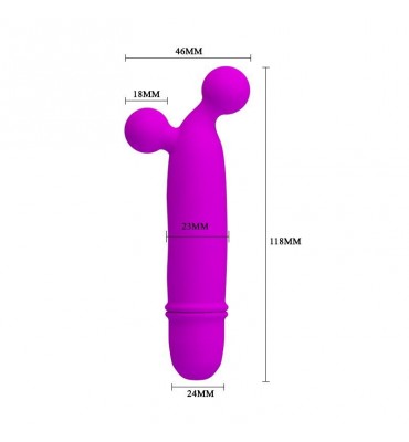 Vibrador Goddard Color Rosa