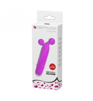 Vibrador Goddard Color Rosa