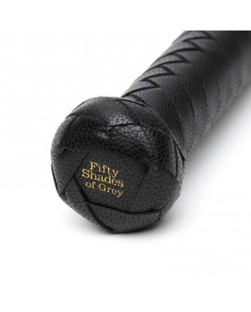 Bound to You Flogger Grande Cuero Sintetico