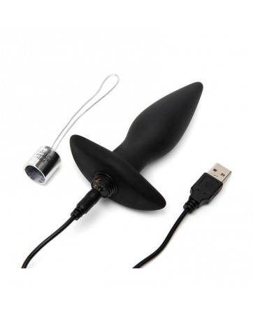 Relentless Vibrations Plug Anal con Control Remoto