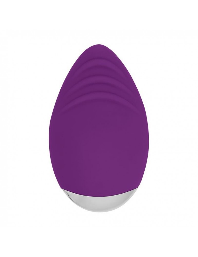 Shots Simplicity Vibrador de Mano NANCI Purpura