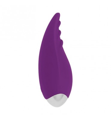 Shots Simplicity Vibrador de Mano NANCI Purpura