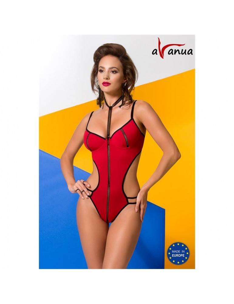 Coline Body Rojo