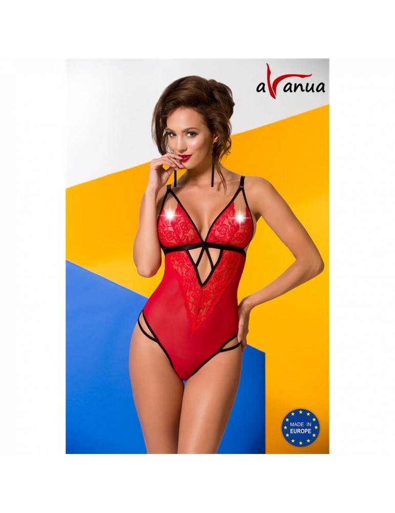 Salome Body Rojo