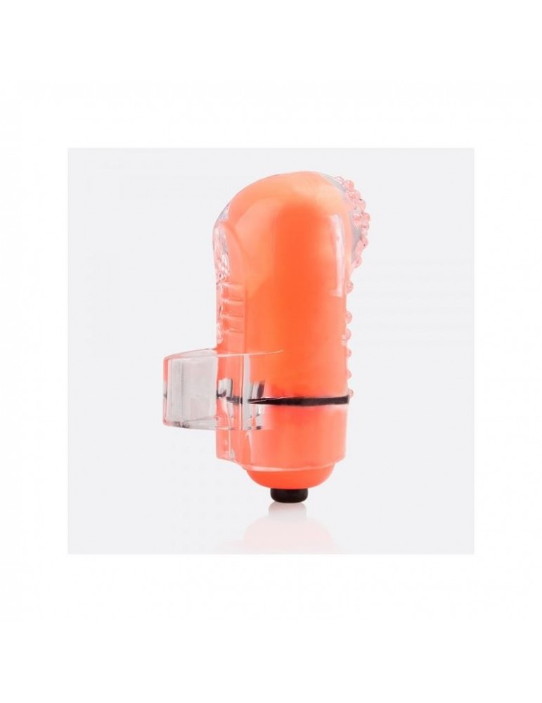 Dedo Vibrador ColorPop FING Os Naranja