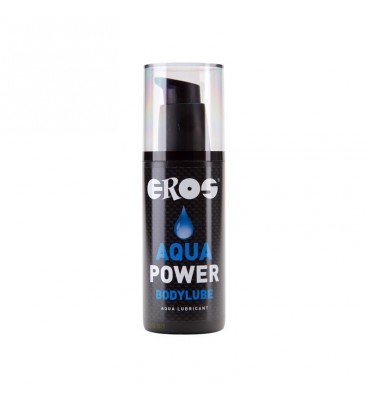 Lubricante a Base de Agua Aqua Power 125 ml