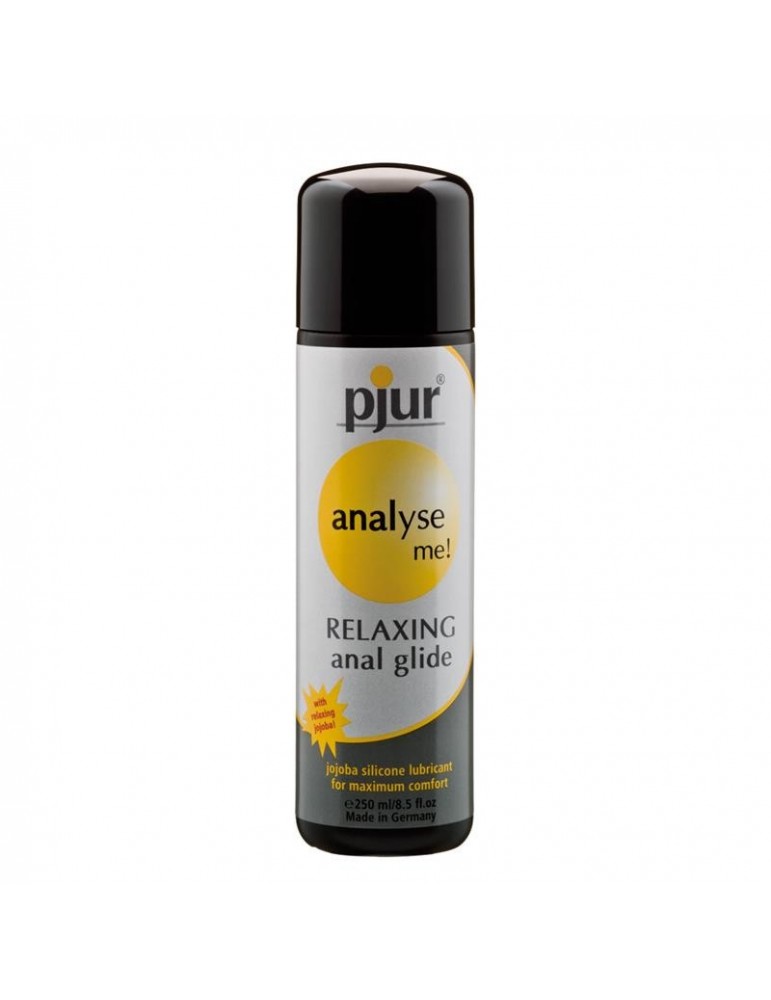 Pjur Analyse Me Lubricante Anal Glide 250 ml