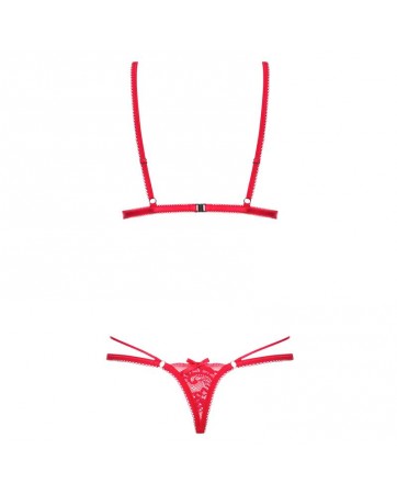Lovlea Body de Encaje