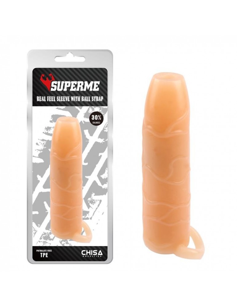 Funda para el Pene T Skin Natural