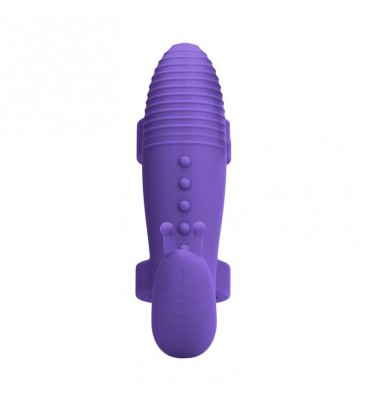 Set Extension Vibrador Eliott Purpura