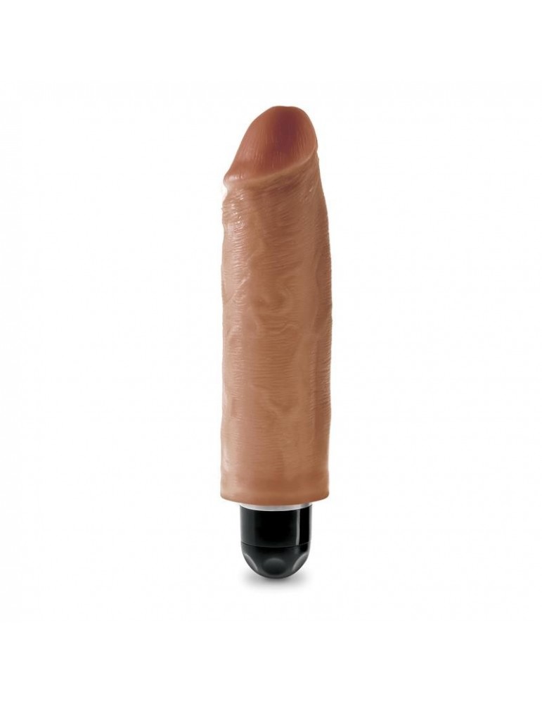 Vibrador Stiffy 6 Bronceado