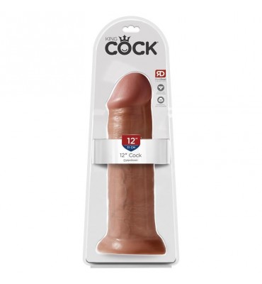 Dildo 12 Bronceado