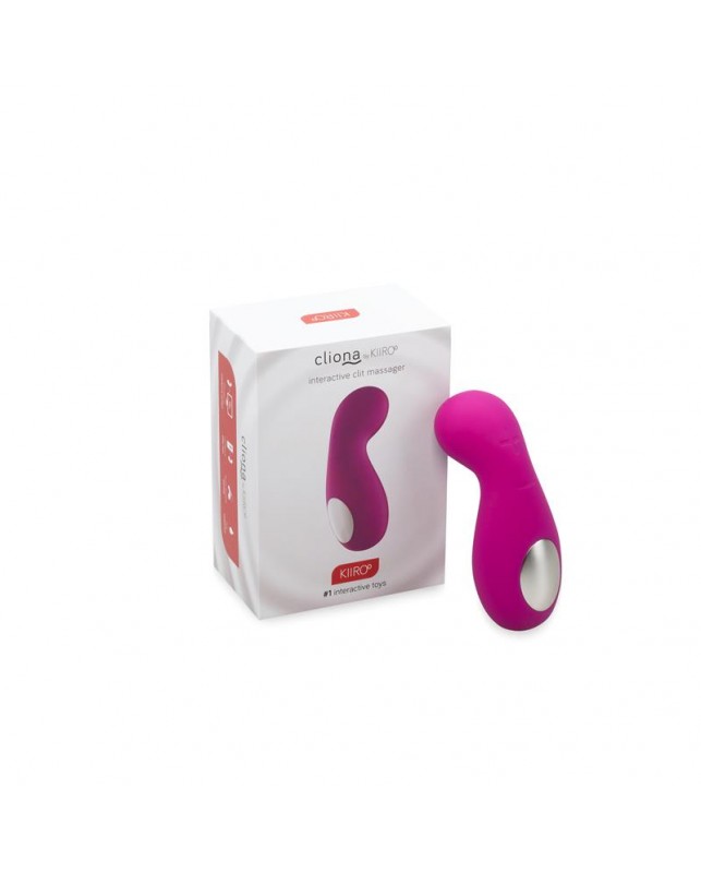 Estimulador de Clitoris Interactivo Cliona