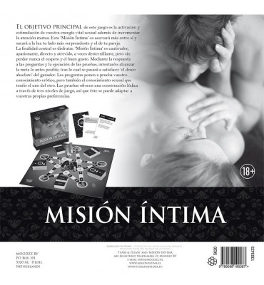 Mision Intima Edicion Original ES