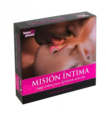 Mision Intima Edicion Original ES