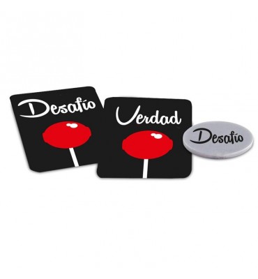 El juego de la Verdad Edicion Fiesta Erotica ES