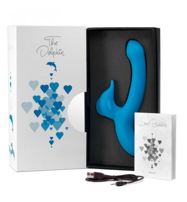 Lovebuddies Vibrador Delfin