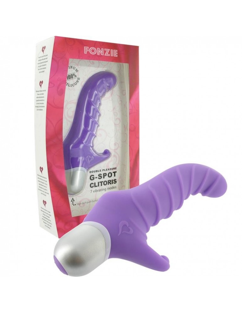 Feelz Toys Vibrador Fonzie Purpura