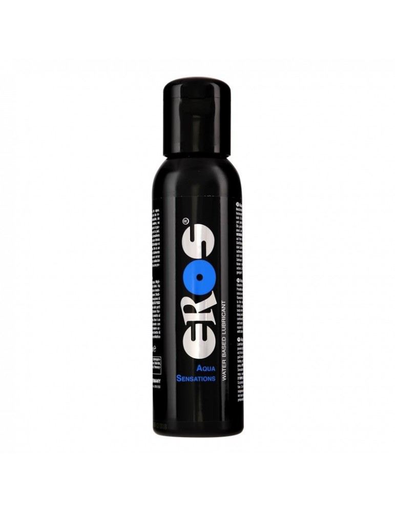 Lubricante Aqua Sensations 250 ml