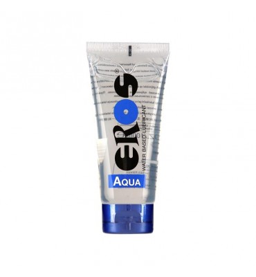 Lubricante Base Agua Aqua Tubo 100 ml