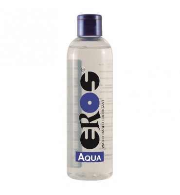 Lubricante Base Agua Aqua Botella 250 ml