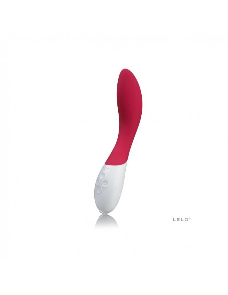 Vibrador Mona 2 Rojo