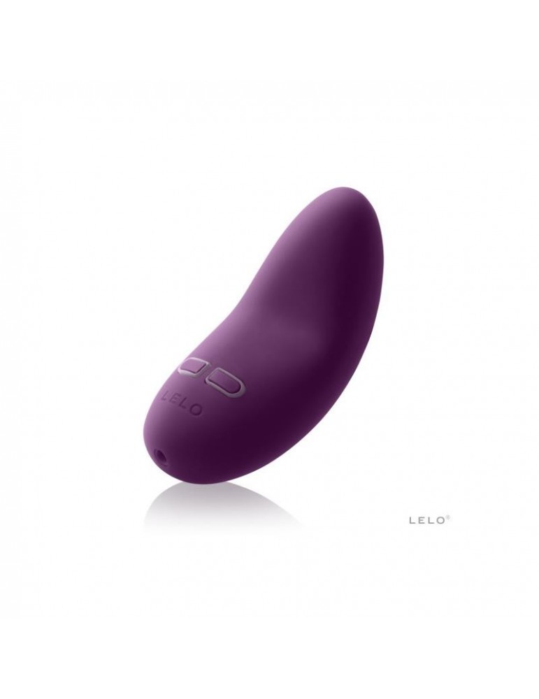 Masajeador con Aroma Lily 2 Plum