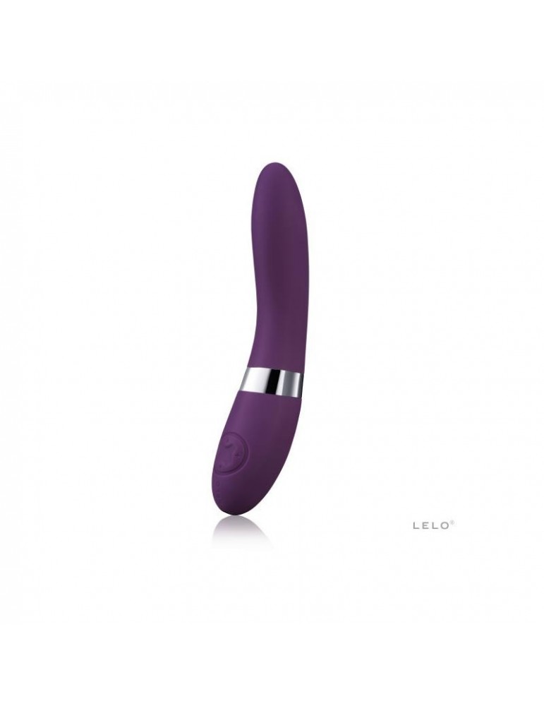 Vibrador Elise 2 Plum