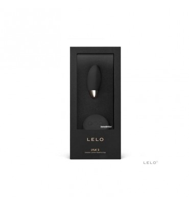 Huevo Vibrador SenseMotion Lyla 2 Negro