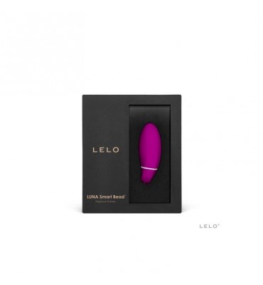 Bola Kegel Luna Smart Deep Rose