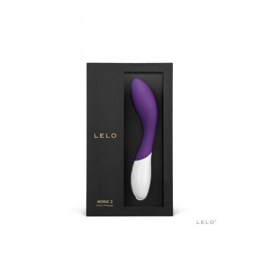 Vibrador Mona 2 Purpura