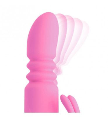 WOW Vibrador G Motion Rosa