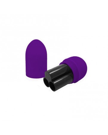 Huevo Vibrador con Control Remoto Purpura Oscuro