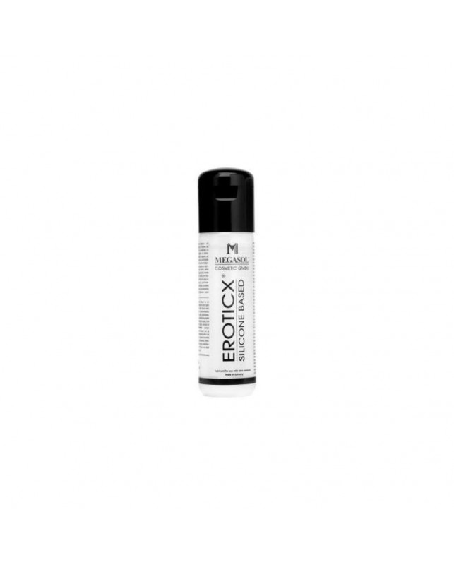 Lubricante Base Silicona Eroticx 100 ml